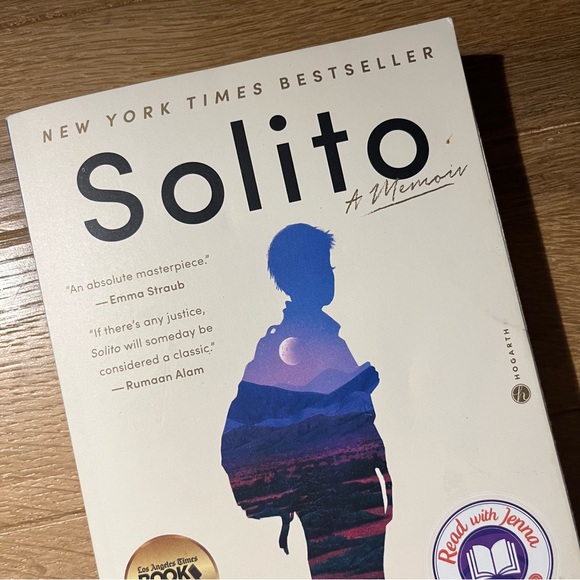 Seller “Solito” by Javier Zamora memoir best seller book - Picture 4 of 11
